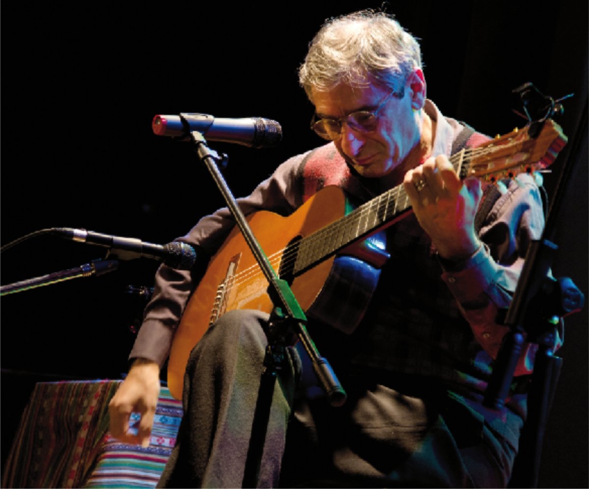 Liliana Herrero, Teresa Parodi, Juan Falú