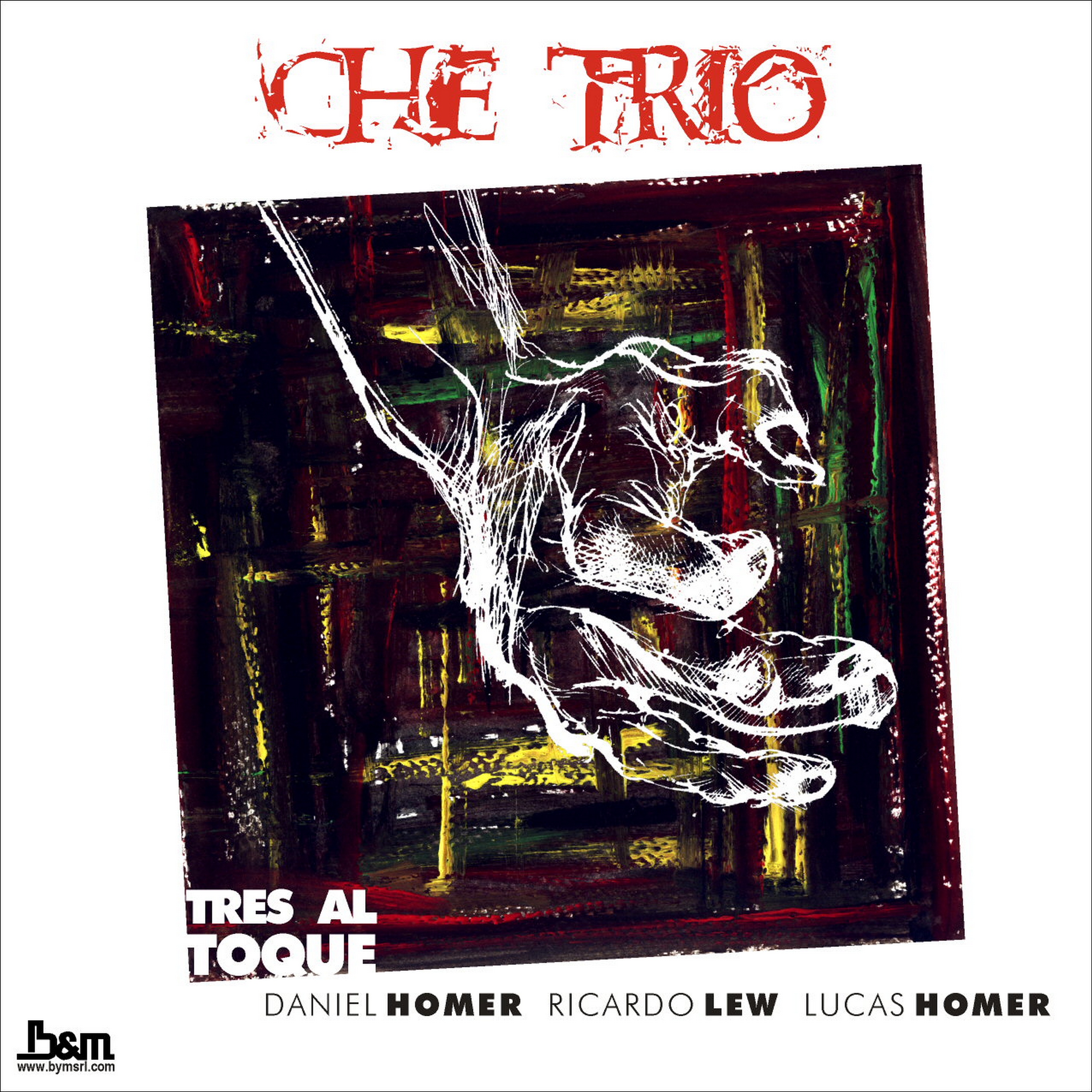 Tapa de Che Trío — Tres Al Toque