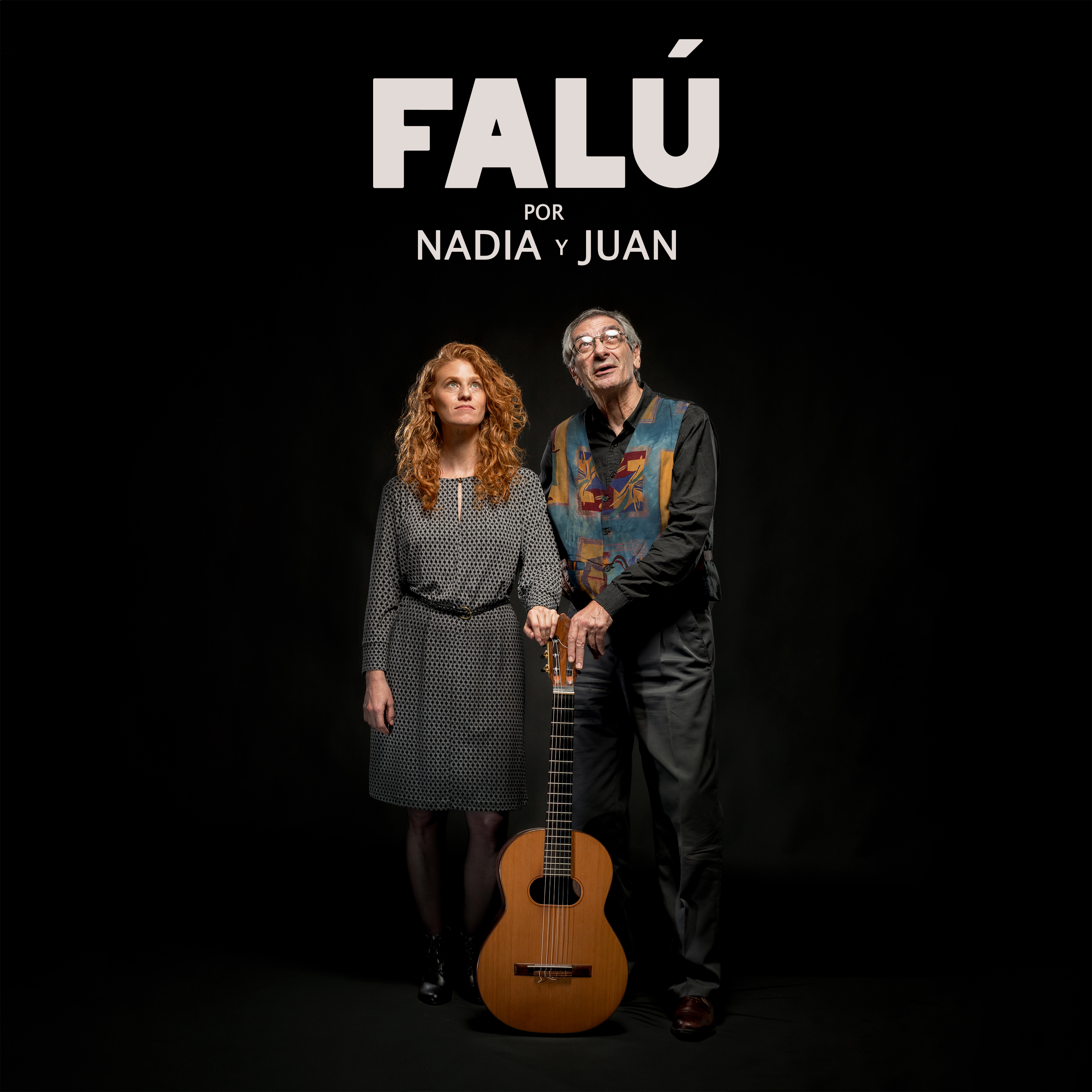 Tapa de Juan Falú | Nadia Szachniuk — FALÜ por Nadia y Juan
