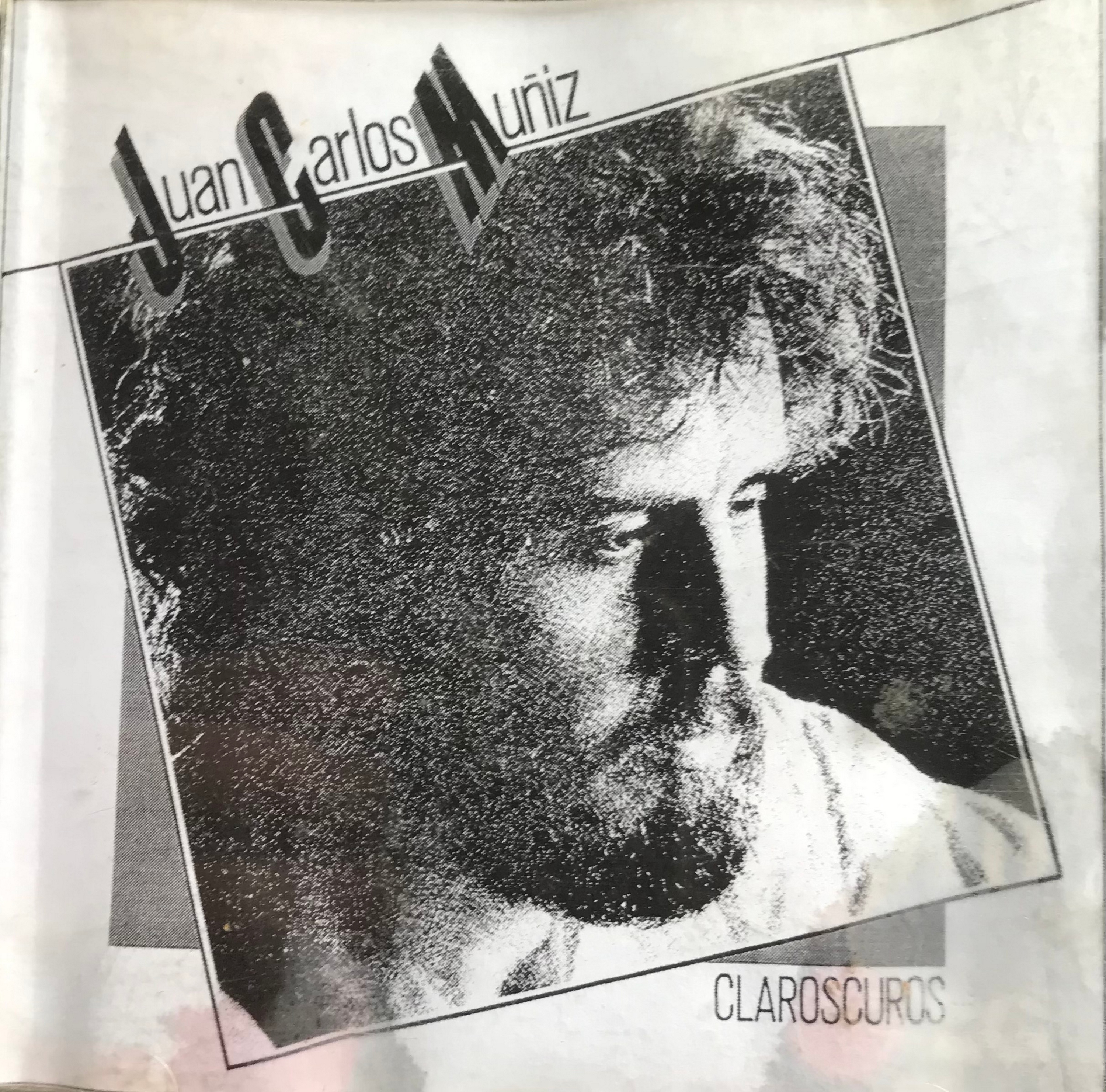 Tapa de Juan Muñiz — Claroscuro