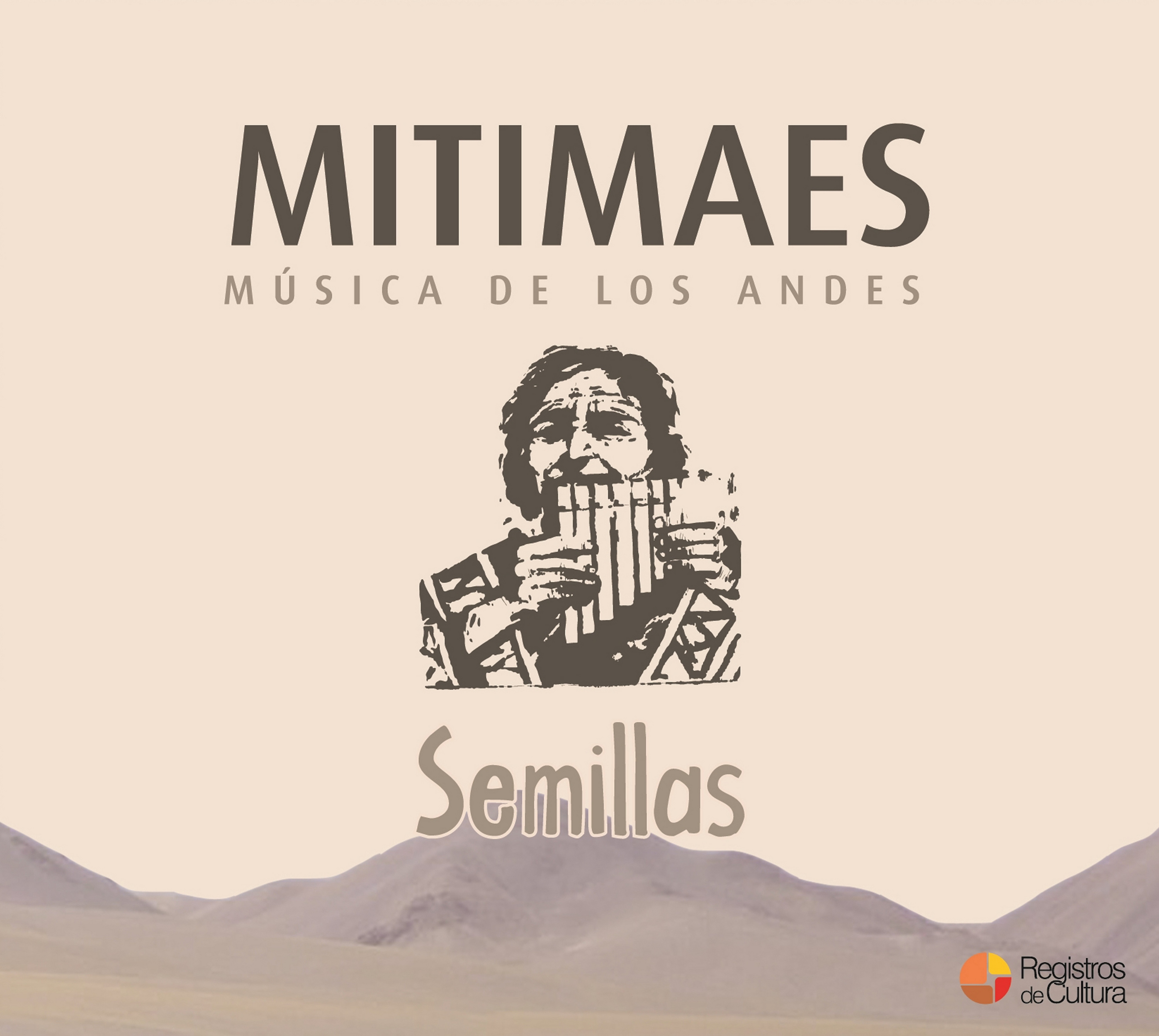 Tapa de Mitimaes — Semillas