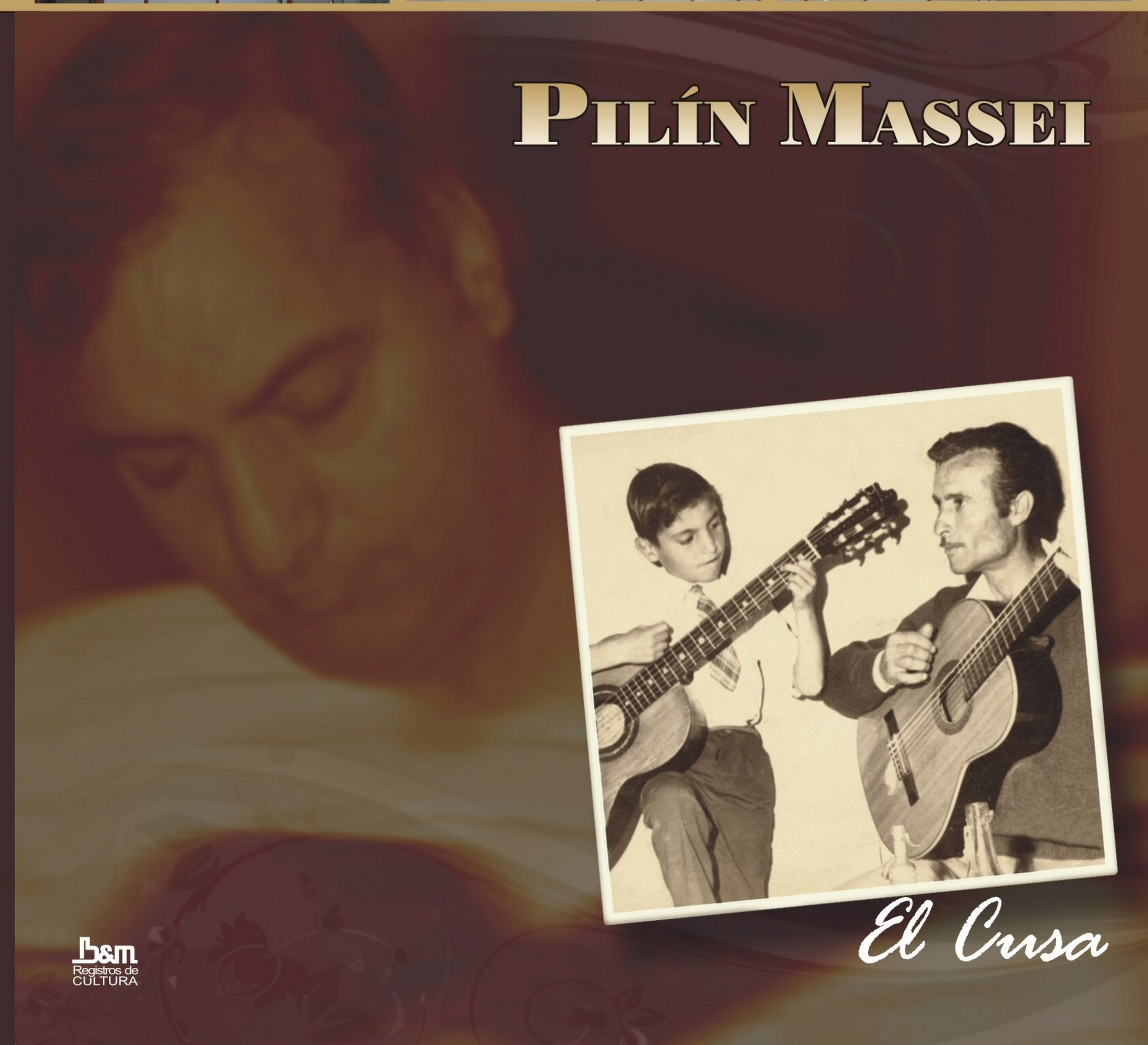 Tapa de Pilín Massei — El Cusa