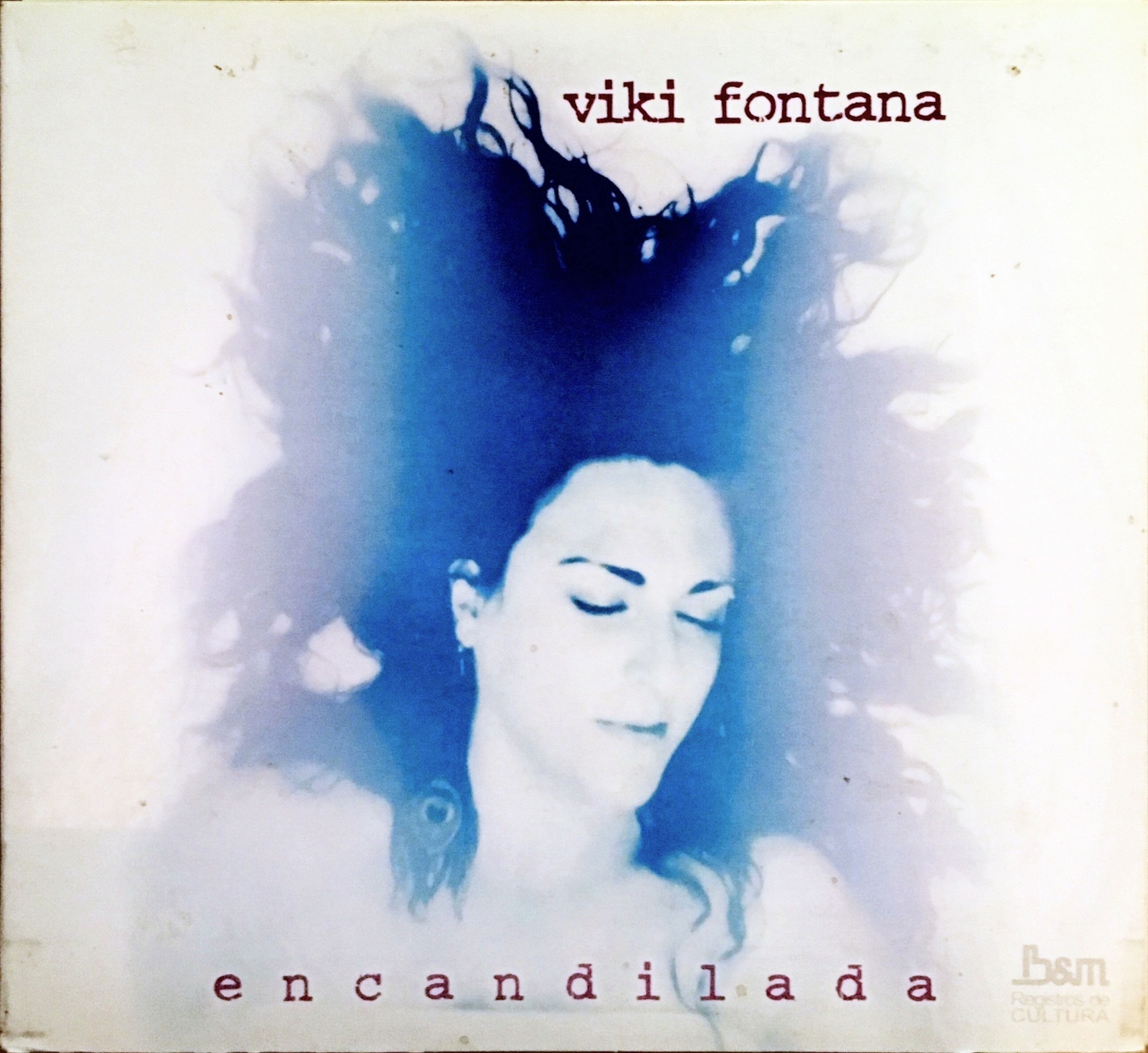 Tapa de Viki Fontana — Encandilada