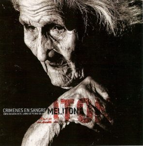 Tapa de Lucas Segovia — Melitona