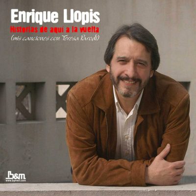 Tapa de Enrique Llopis — Historias De Aqui A La Vuelta