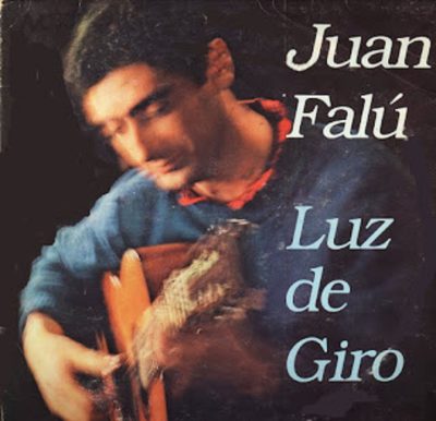 Tapa de Juan Falú — Luz de giro