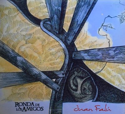 Tapa de Juan Falú — Ronda de los amigos