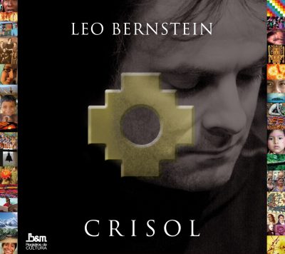 Tapa de Leo Bernstein — Crisol