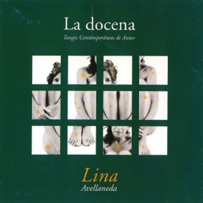 Tapa de Lina Avellaneda — La Docena