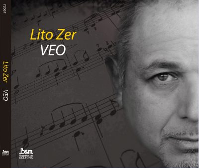 Tapa de Lito Zer — Veo