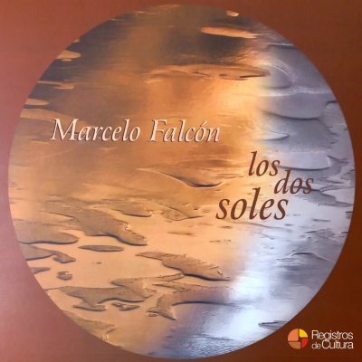 Tapa de Marcelo Falcón — Los dos soles
