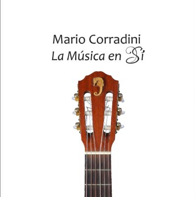 Tapa de Mario Corradini — La Música En Sí