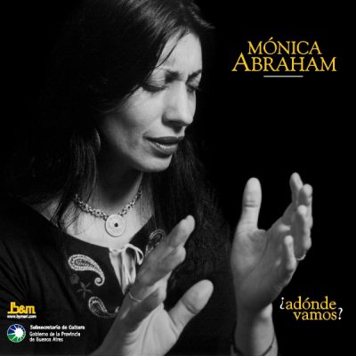 Tapa de Mónica Abraham — ¿A dónde vamos?