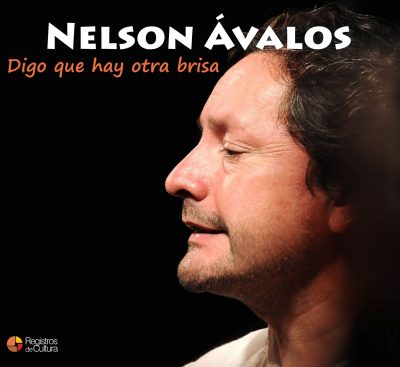 Tapa de Nelson Avalos — Digo que hay otra brisa