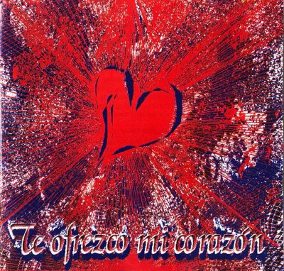 Tapa de Varios Artistas — Te ofrezco mi corazón