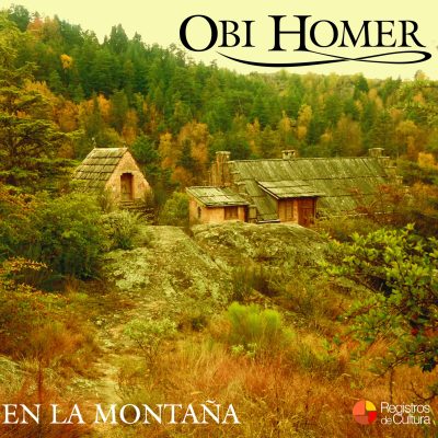 Tapa de Obi Homer — En la montaña