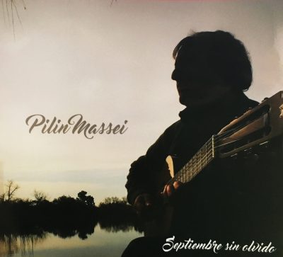 Tapa de Pilín Massei — Septiembre sin olvido