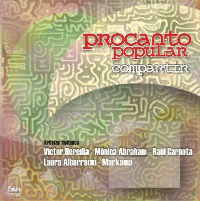 Tapa de Procanto Popular con Raúl Carnota — Compartir