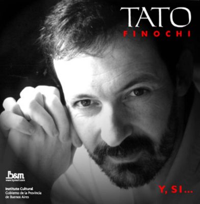 Tapa de Tato Finocchi — Y, Si…