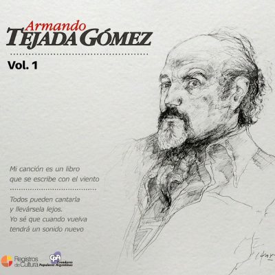 Tapa de Armando Tejada Gómez — Armando Tejada Gómez