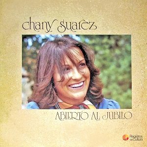 Tapa de Chany Suarez — Abierto al júbilo