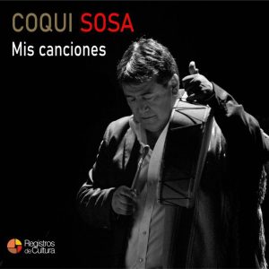 Tapa de Coqui Sosa — Mis Canciones