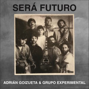 Tapa de Adrián Goizueta — Sera Futuro