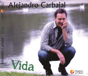 Tapa de Alejandro Carbajal — Vida