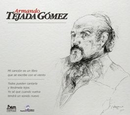 Tapa de Armando Tejada Gómez — Edición 2012