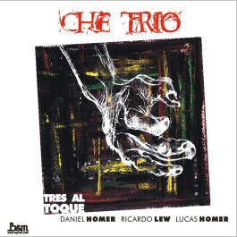 Tapa de Che Trío — Tres al Toque
