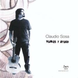 Tapa de Claudio Sosa — Flores y Ayuno