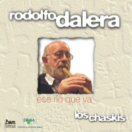 Tapa de Rodolfo Dalera — Ese río que va