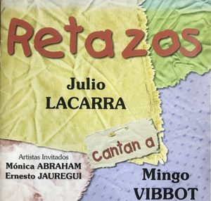 Tapa de Julio Lacarra — Retazos