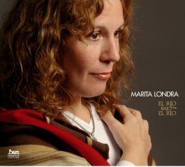 Tapa de Marita Londra — El Río Bajo el Río