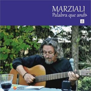 Tapa de Jorge Marziali — Palabras que anda Vol.2