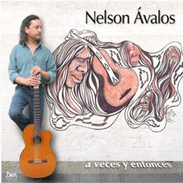 Tapa de Nelson Ávalos — A veces y entonces