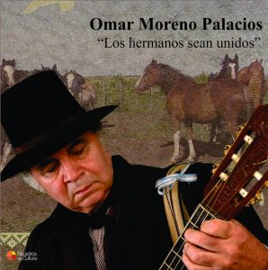 Tapa de Omar Moreno Palacios — Los Hermanos Sean Unidos
