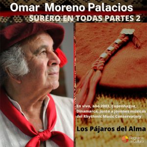 Tapa de Omar Moreno Palacios — Surero en todas partes 2