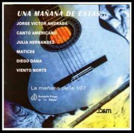 Tapa de Varios Artistas — Una mañana de estas